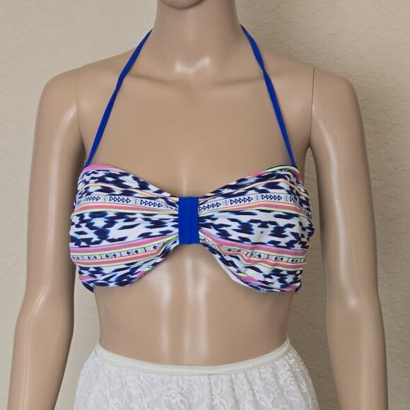 PINK Victoria's Secret Other - PINK BY VICTORIA'S SECRET STRAPPY BIKINI TOP